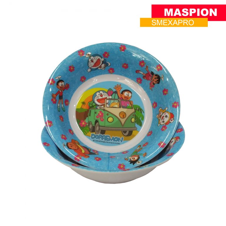 PIRING MANGKOK KARAKTER - Businness Center