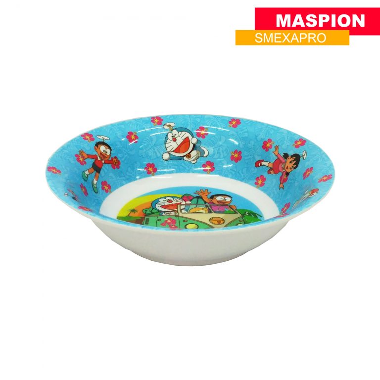 PIRING MANGKOK KARAKTER - Businness Center