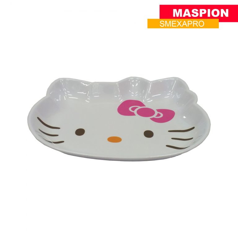 PIRING MANGKOK KARAKTER - Businness Center