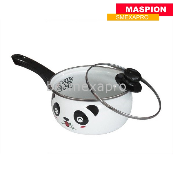 MASPION SAUCEPAN HELLO PANDA 18 - Businness Center