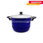 Maspion Panci Stock Pot Ceria ECO + Tutup Kaca - Businness Center